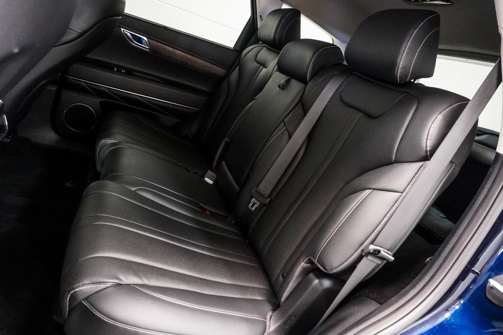 Used 2024 Genesis GV80 2.5T AWD/4WD image 8