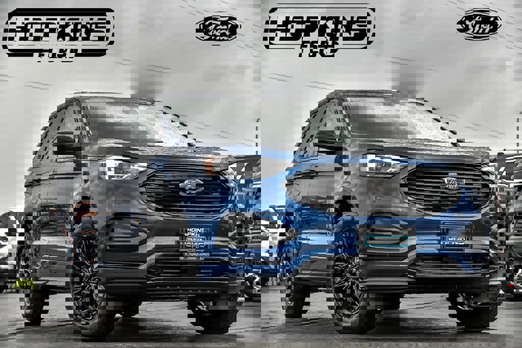 New 2024 Ford Edge SE w/ Black Appearance Package image 23
