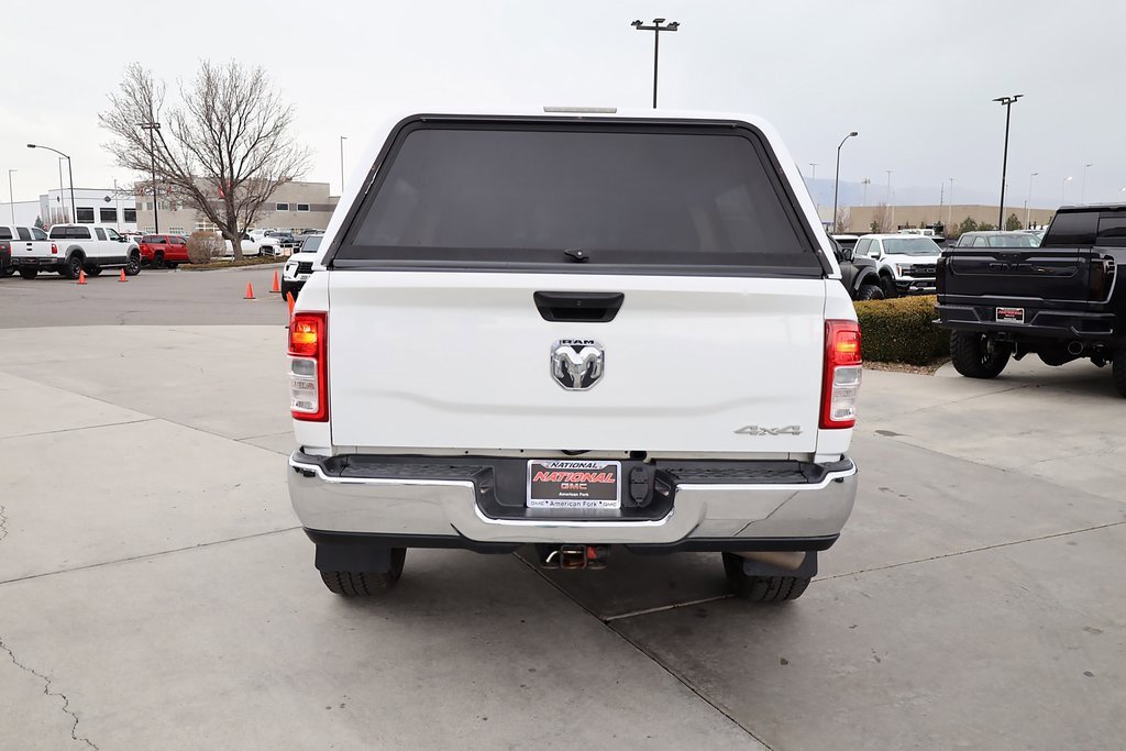 Used 2019 RAM 2500 Tradesman image 5