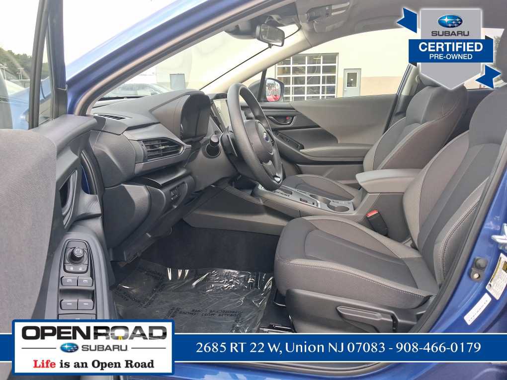 Used 2025 Subaru Crosstrek 2.5i Premium AWD/4WD image 24