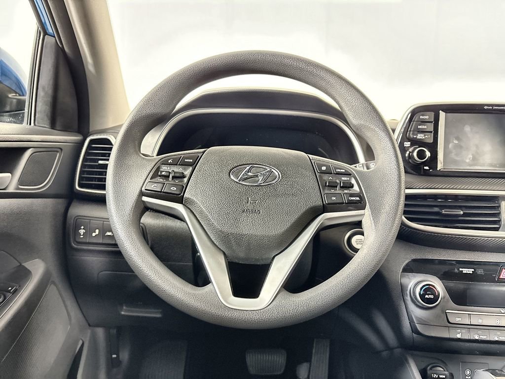 Used 2019 Hyundai Tucson SEL FWD image 11