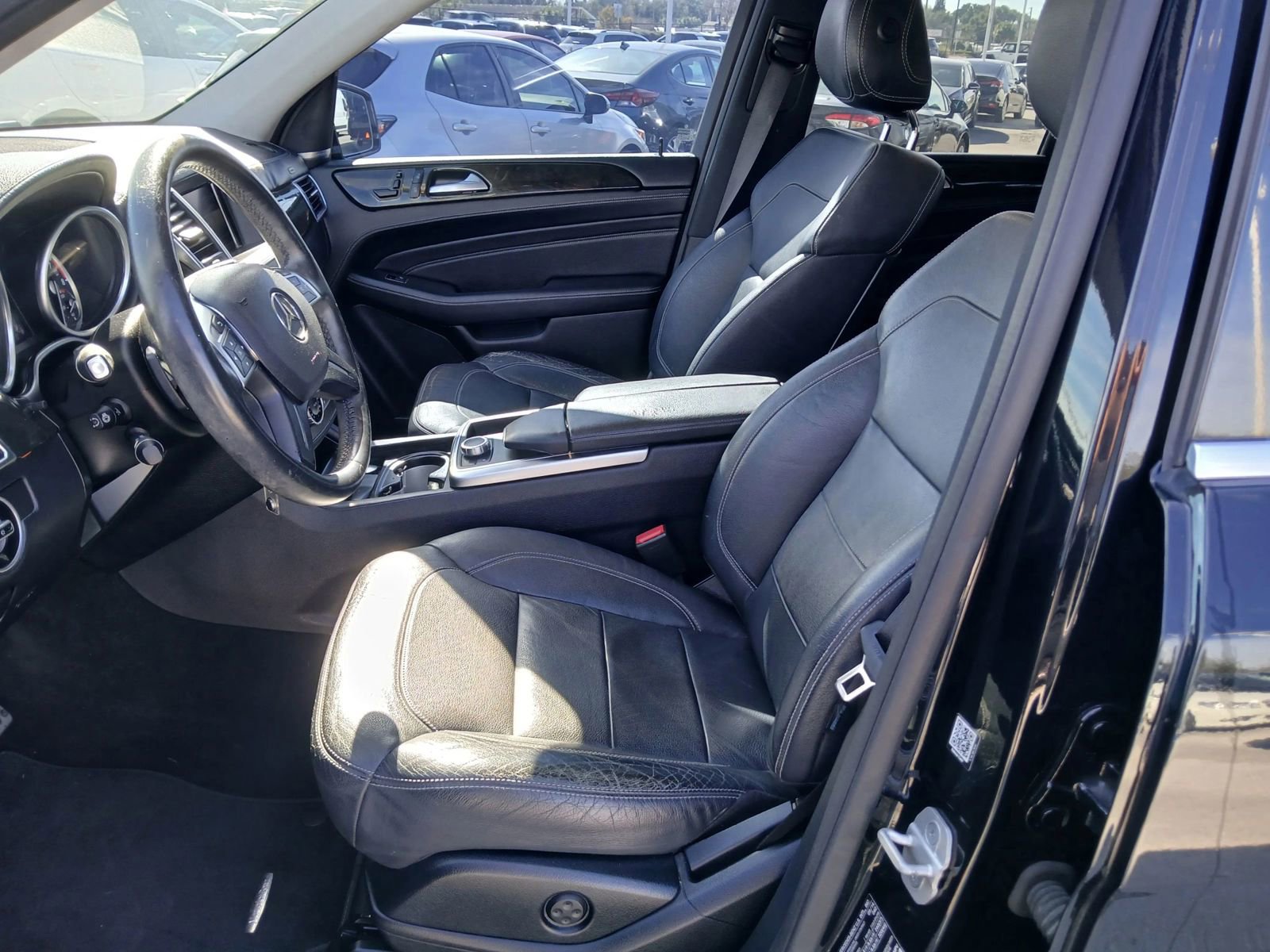 Used 2015 Mercedes-Benz ML 400 4MATIC image 10