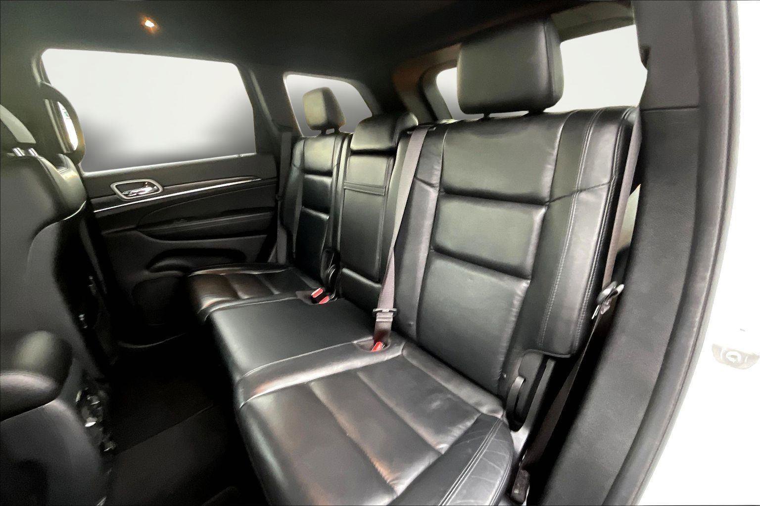 Used 2020 Jeep Grand Cherokee Limited image 26