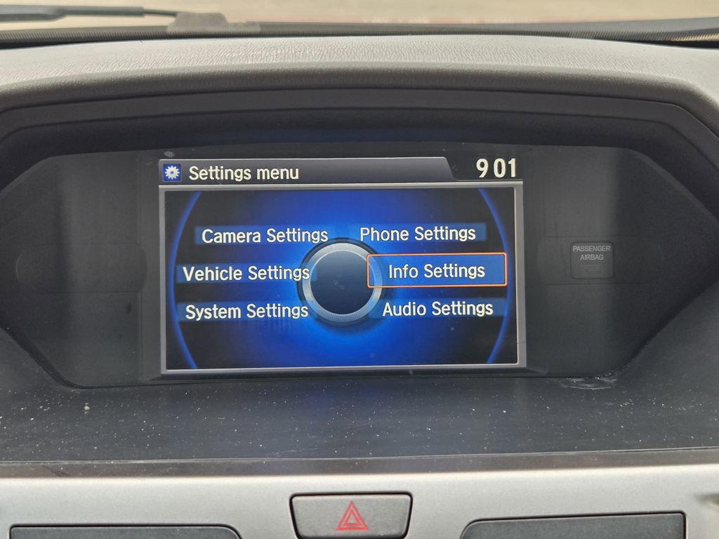 Used 2016 Honda Odyssey EX image 11