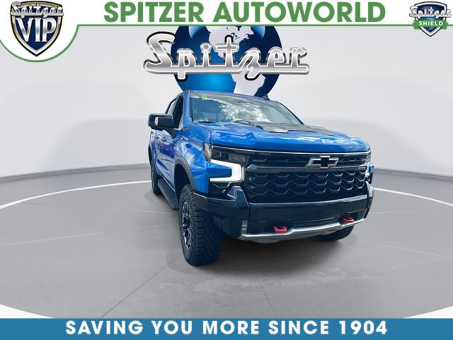 Used 2026 Chevrolet Silverado 1500 ZR2 AWD/4WD image 2