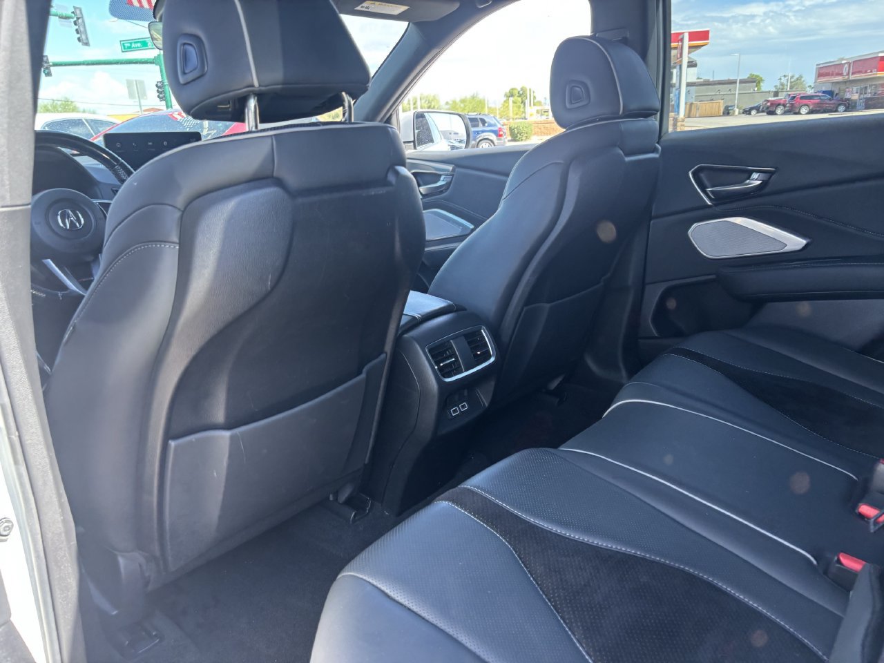 Used 2021 Acura RDX w/ Advance Package FWD image 14