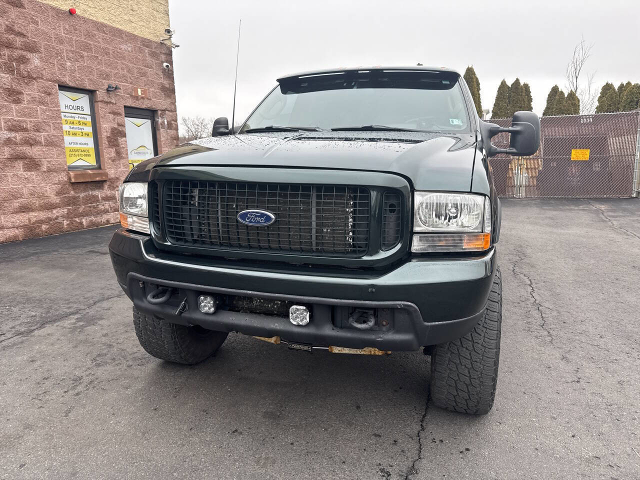Used 2003 Ford Excursion Limited image 4