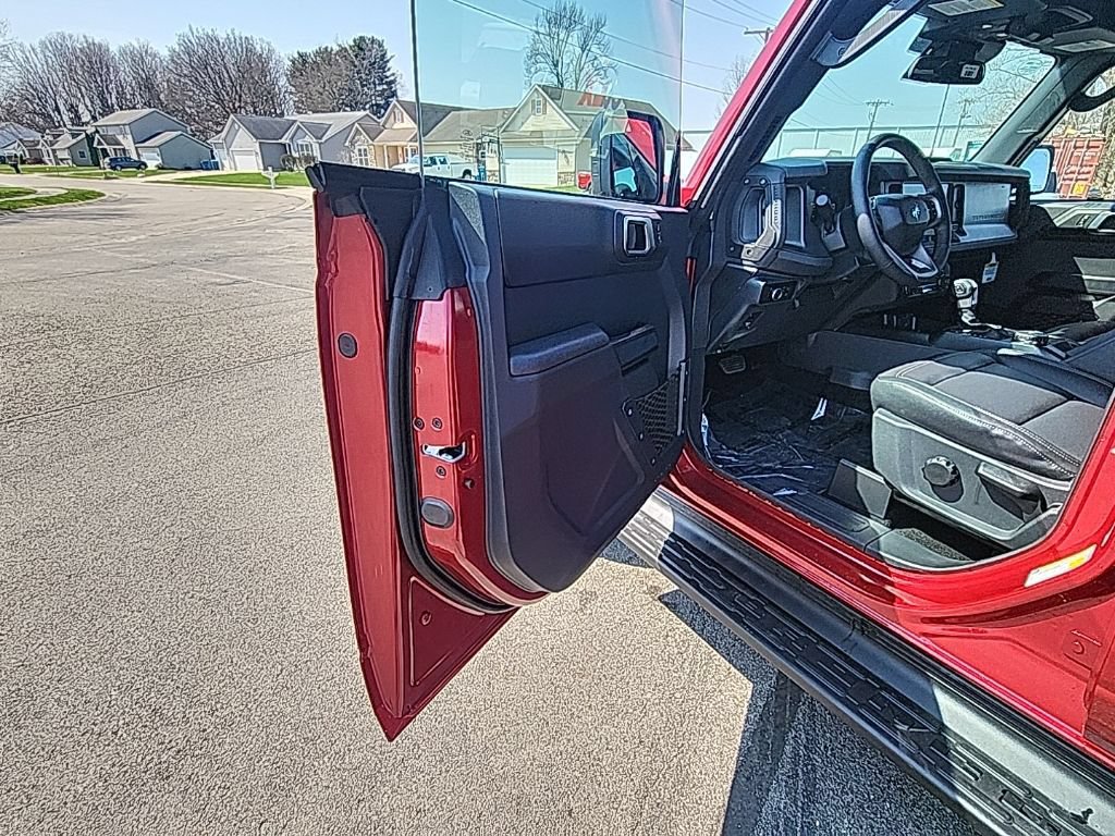 New 2026 Ford Bronco Big Bend AWD/4WD image 20