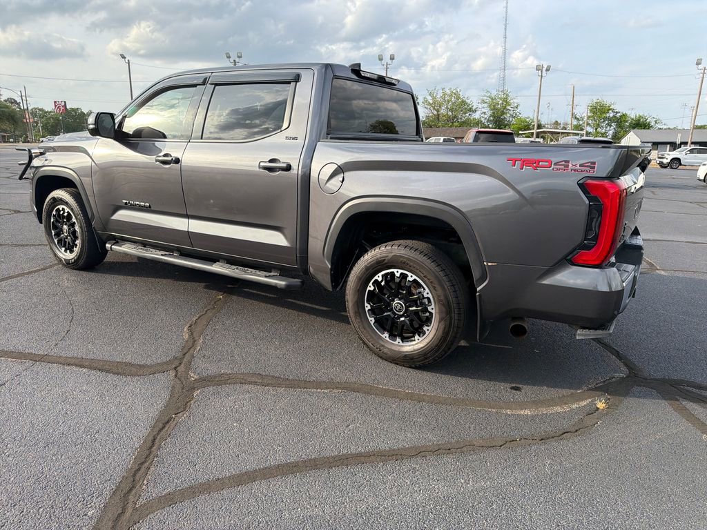 Used 2023 Toyota Tundra SR5 w/ TRD Off-Road Premium Package image 7