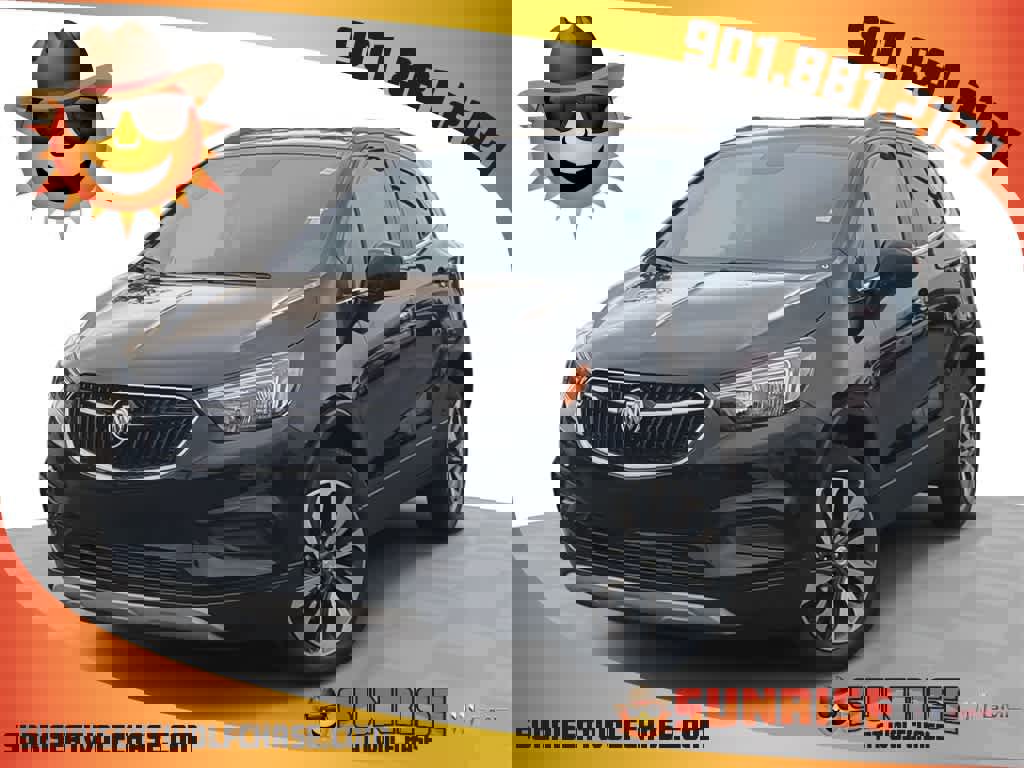 Certified 2022 Buick Encore Preferred w/ Safety Package
