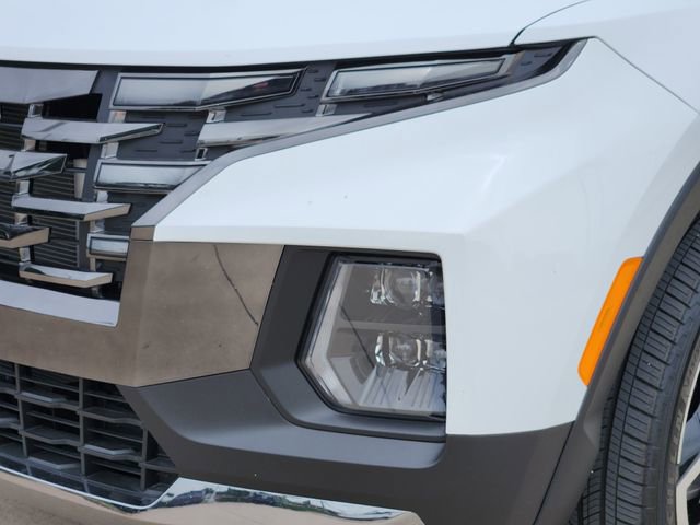 Certified 2022 Hyundai Santa Cruz Limited AWD/4WD image 5