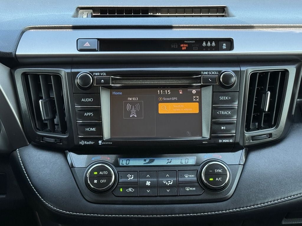 Used 2017 Toyota RAV4 XLE FWD image 24