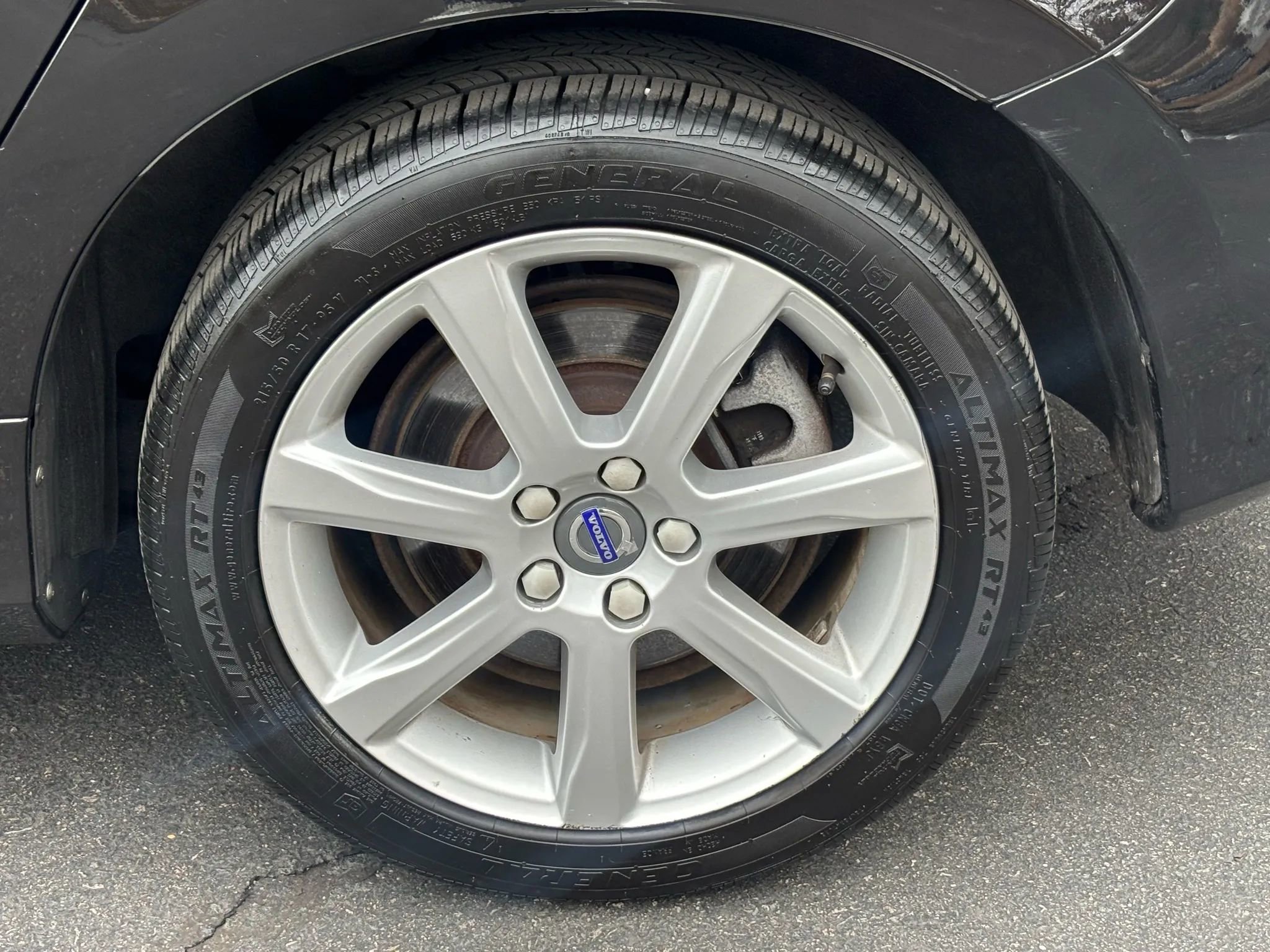 Used 2016 Volvo S60 T5 image 37