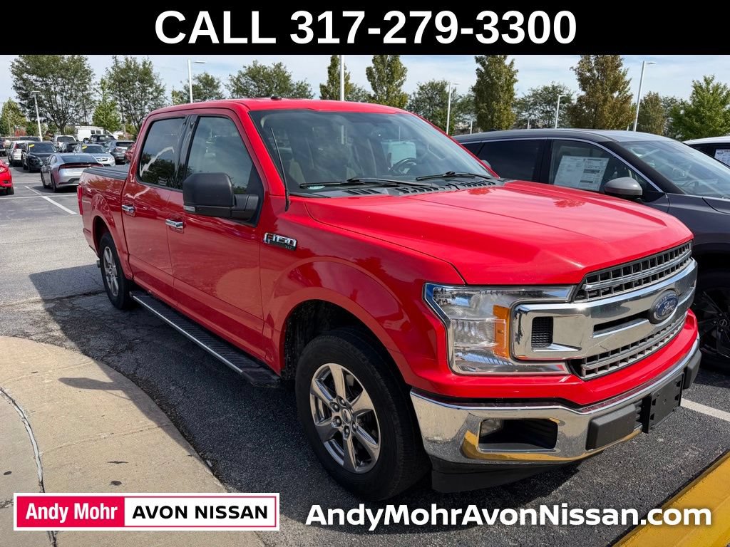 Used 2018 Ford F150 XLT w/ Equipment Group 302A Luxury