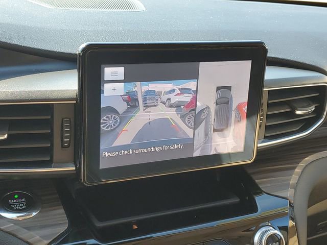 Used 2021 Ford Explorer Limited w/ Equipment Group 301A image 27