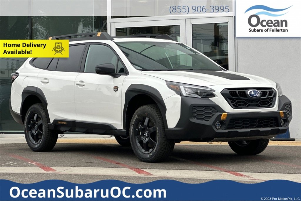 New 2025 Subaru Outback Wilderness
