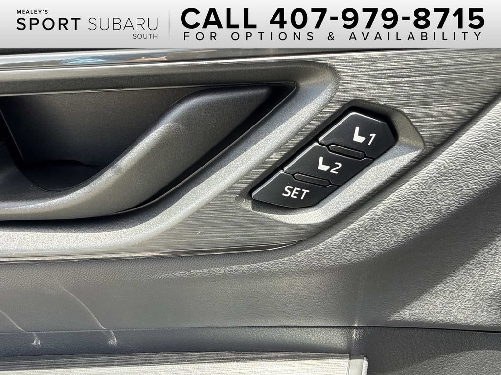 New 2026 Subaru Outback Wilderness AWD/4WD image 24