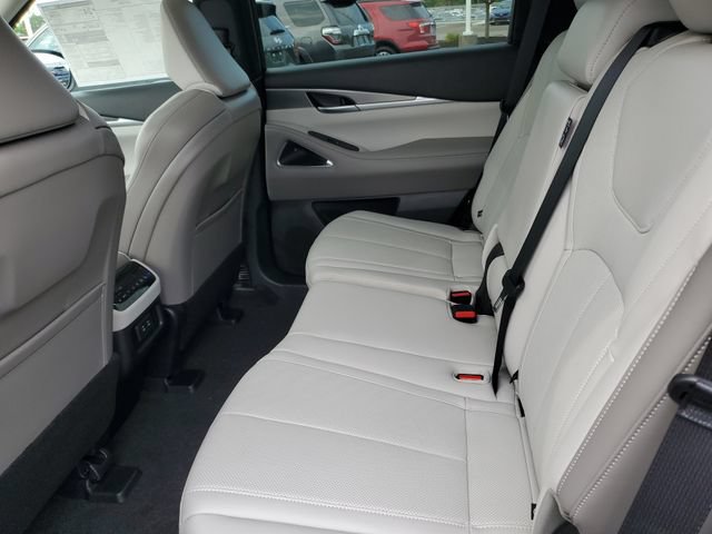 New 2027 INFINITI QX60 Luxe w/ Cargo Package AWD/4WD image 15