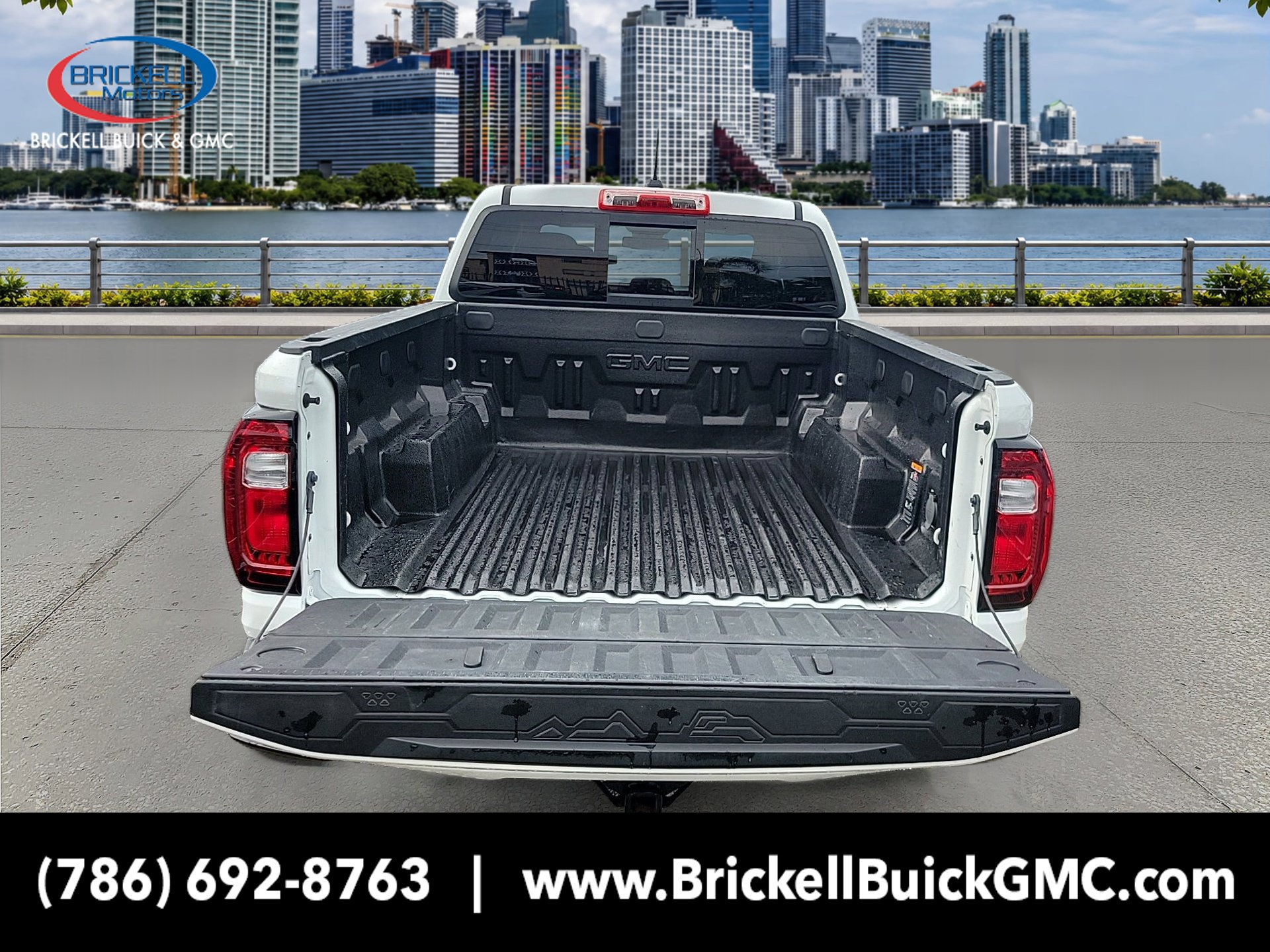 Used 2024 GMC Canyon Elevation w/ Convenience Package RWD image 12