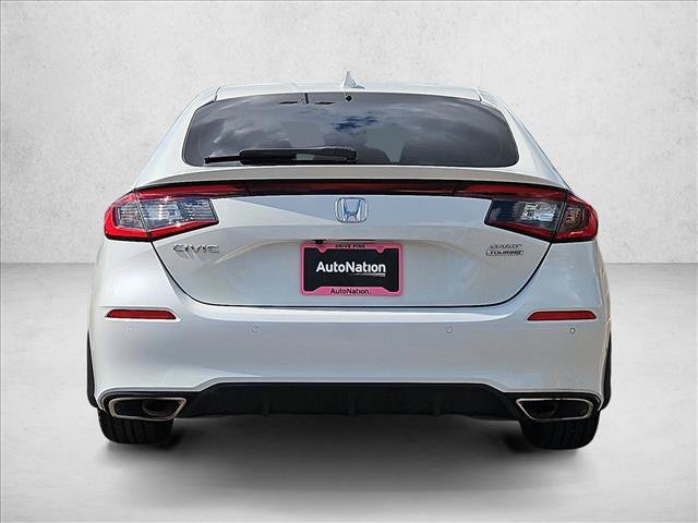 Used 2024 Honda Civic Sport Touring image 7