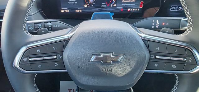 New 2026 Chevrolet Traverse Z71 w/ Enhanced Driving Package AWD/4WD image 20
