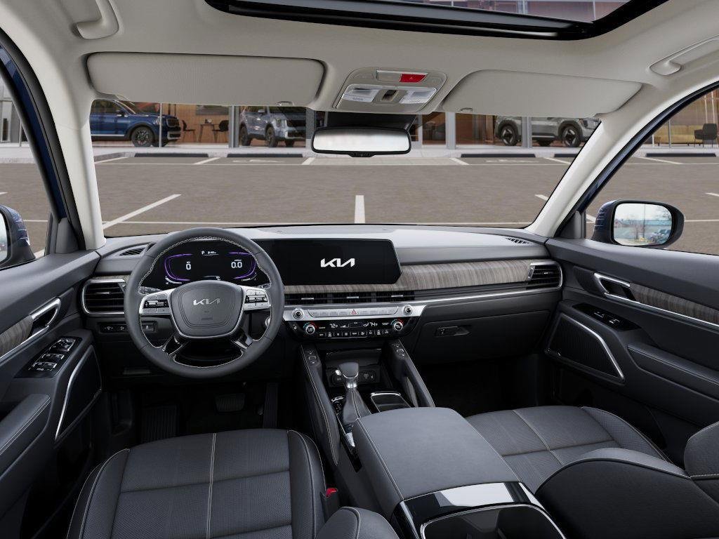 New 2025 Kia Telluride EX image 14