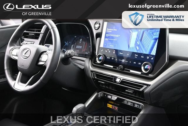 Certified 2024 Lexus TX 350 AWD w/ Technology Package image 28
