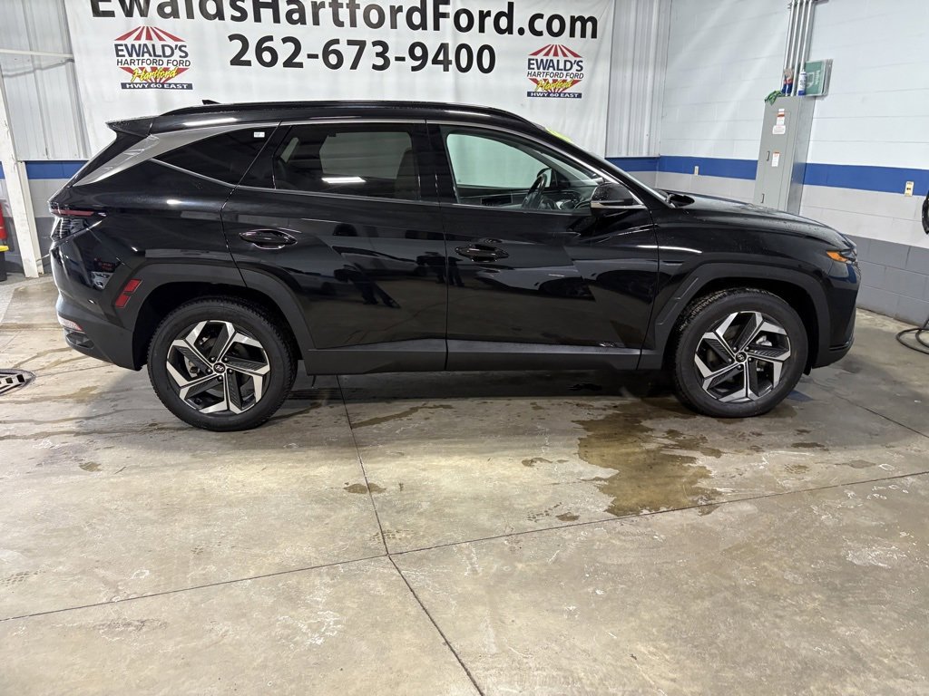 Used 2023 Hyundai Tucson Limited image 11