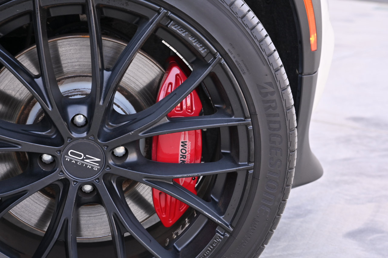 Used 2012 MINI Cooper Coupe John Cooper Works FWD image 23