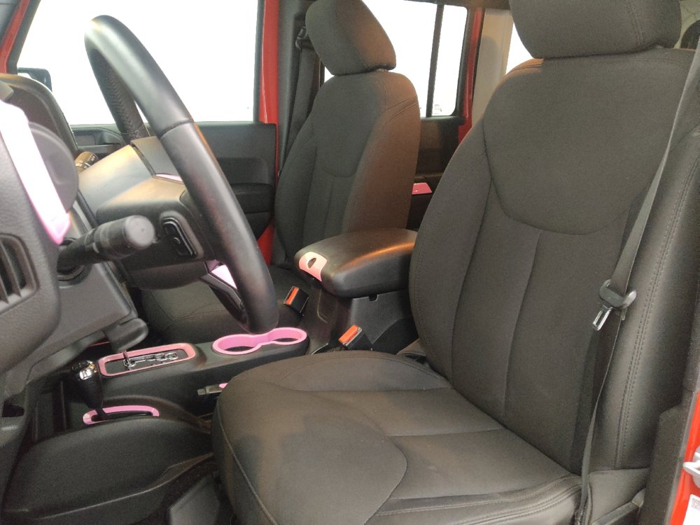 Used 2018 Jeep Wrangler Unlimited Sport S image 17