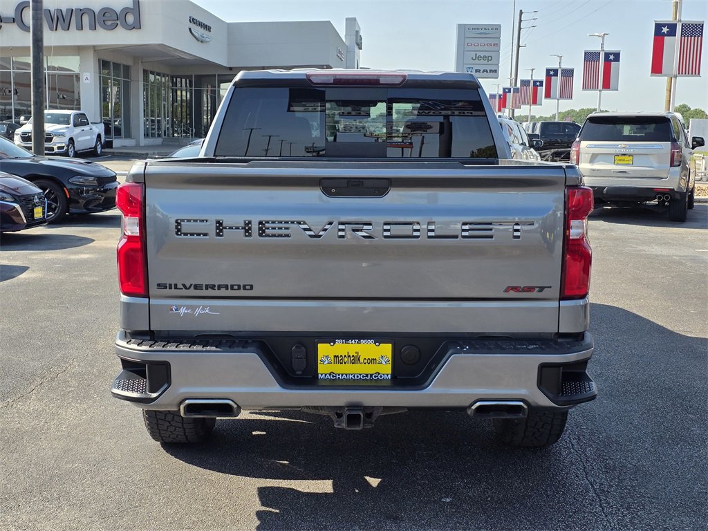 Used 2019 Chevrolet Silverado 1500 RST w/ All-Star Edition image 5