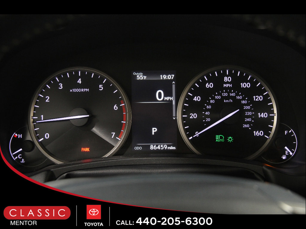 Used 2019 Lexus NX 300 FWD w/ Accessory Package 2 image 8