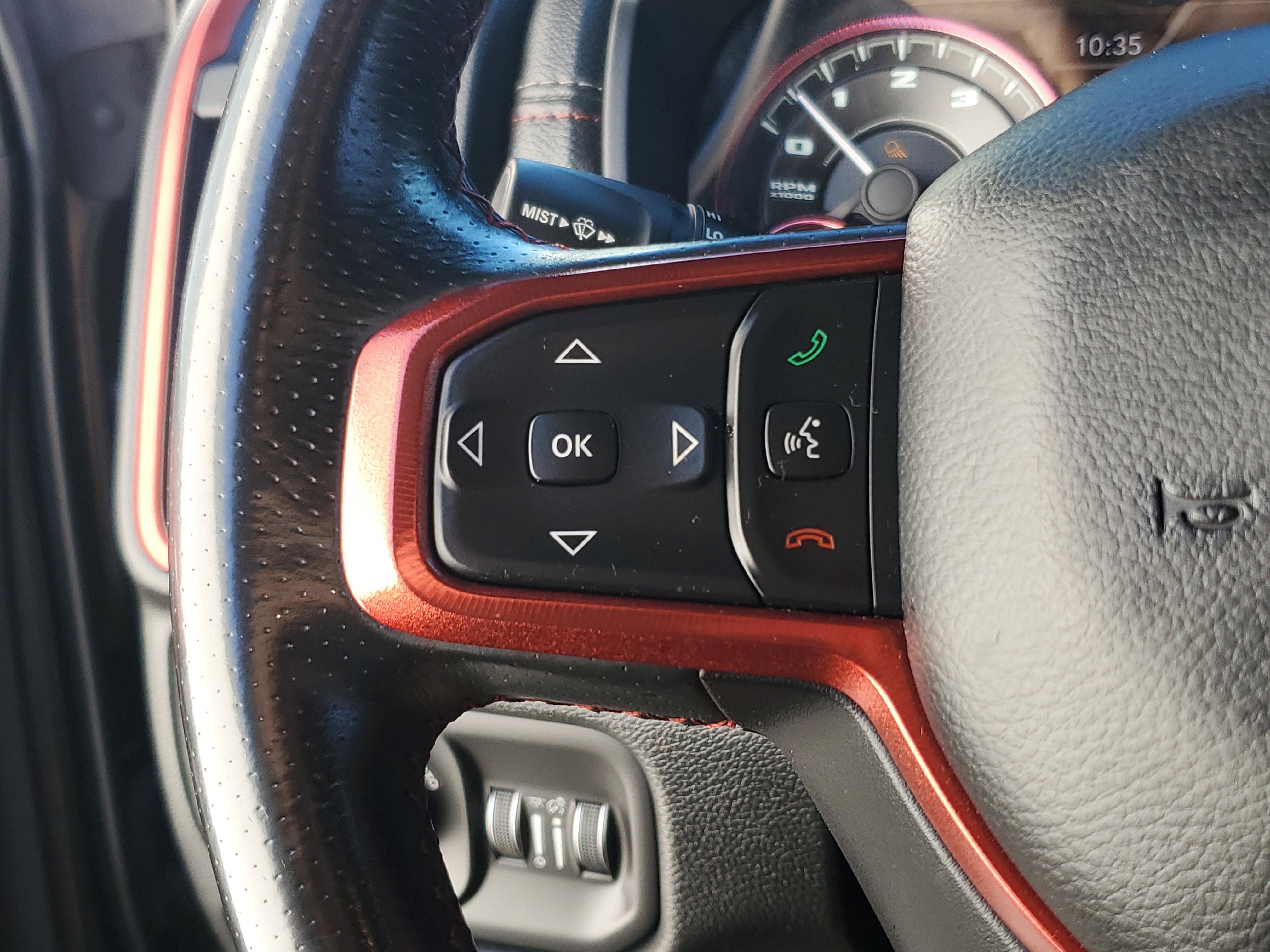 Used 2019 RAM 1500 Rebel image 23