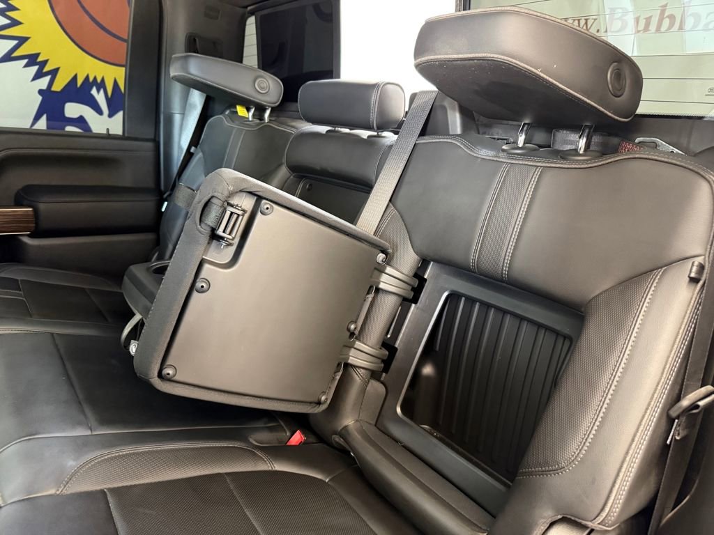 Used 2022 Chevrolet Silverado 3500 High Country w/ Technology Package image 21