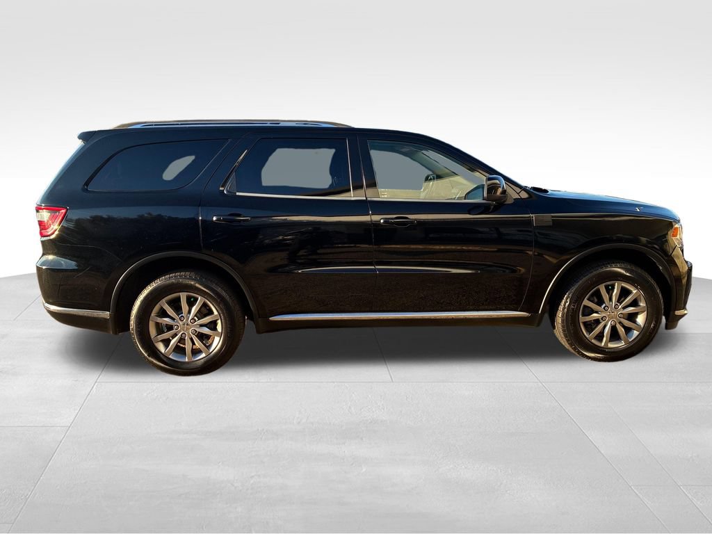 Used 2017 Dodge Durango SXT w/ Quick Order Package 23B AWD/4WD image 7