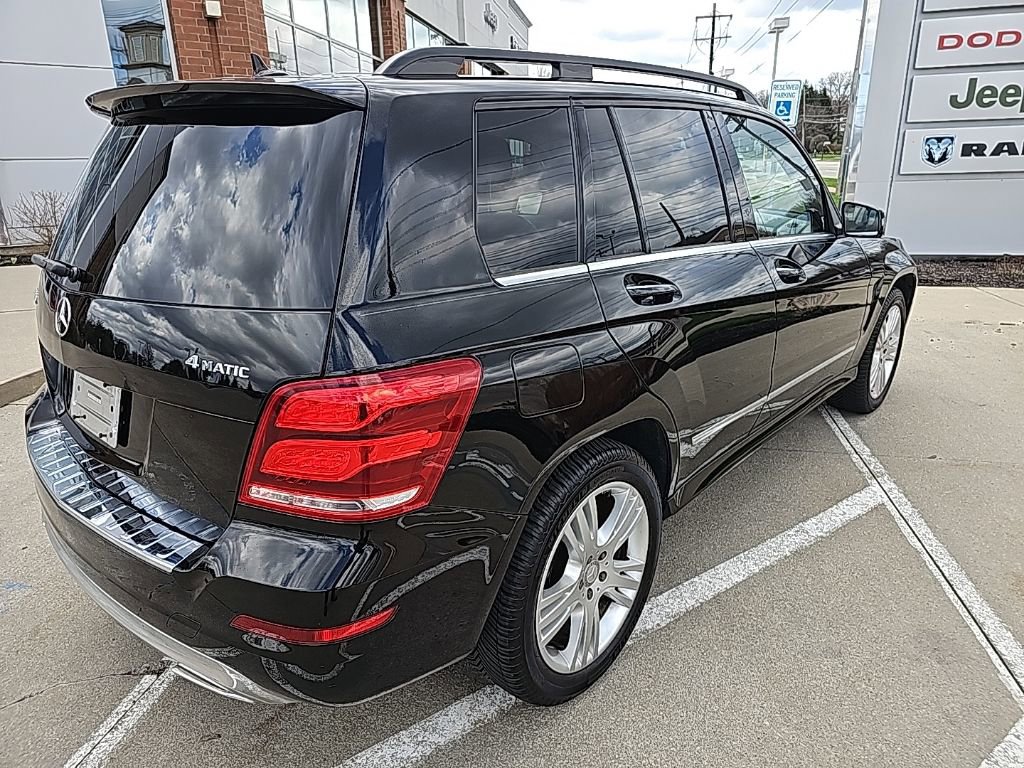 Used 2013 Mercedes-Benz GLK 350 4MATIC image 13