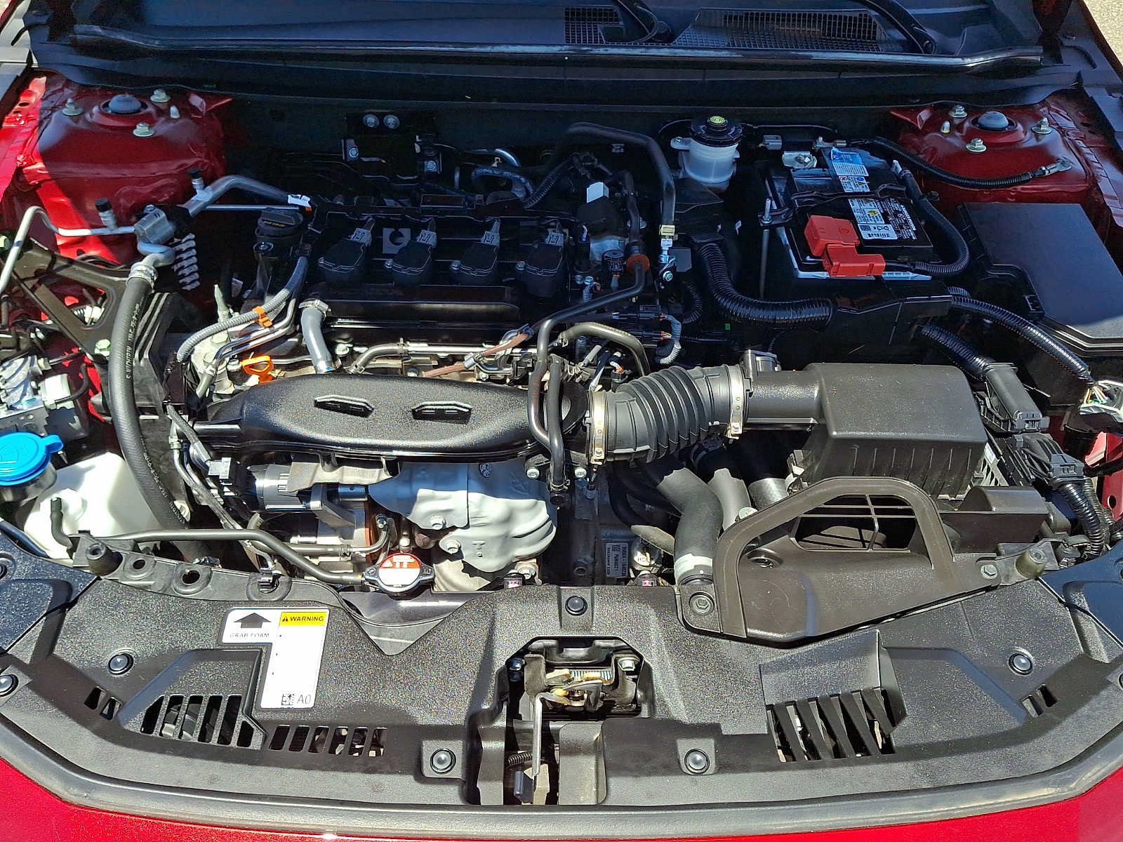 Certified 2023 Honda Accord EX image 28