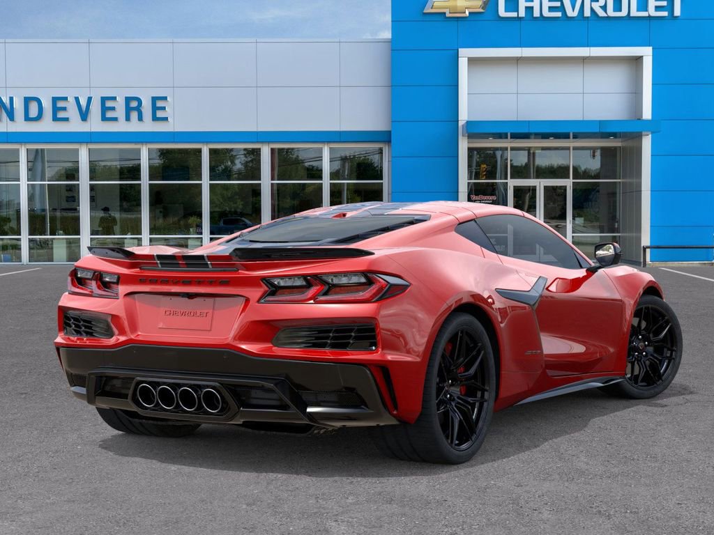 New 2026 Chevrolet Corvette Z06 w/ Battery Protection Package image 4