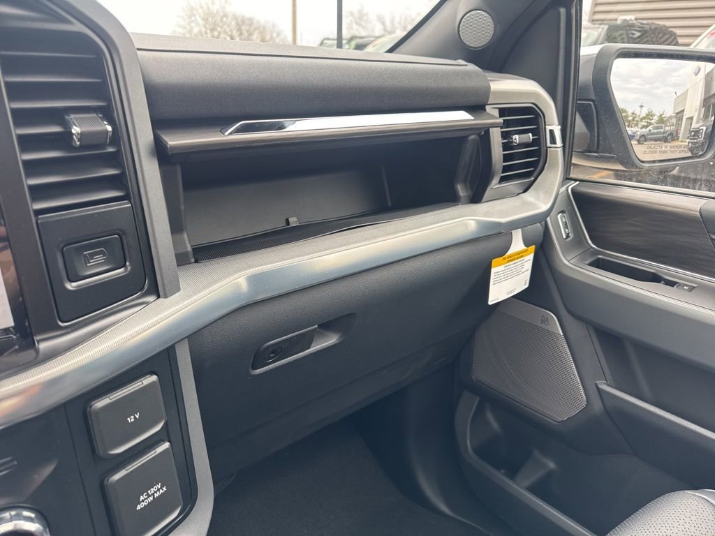 New 2026 Ford F150 Lariat AWD/4WD image 46