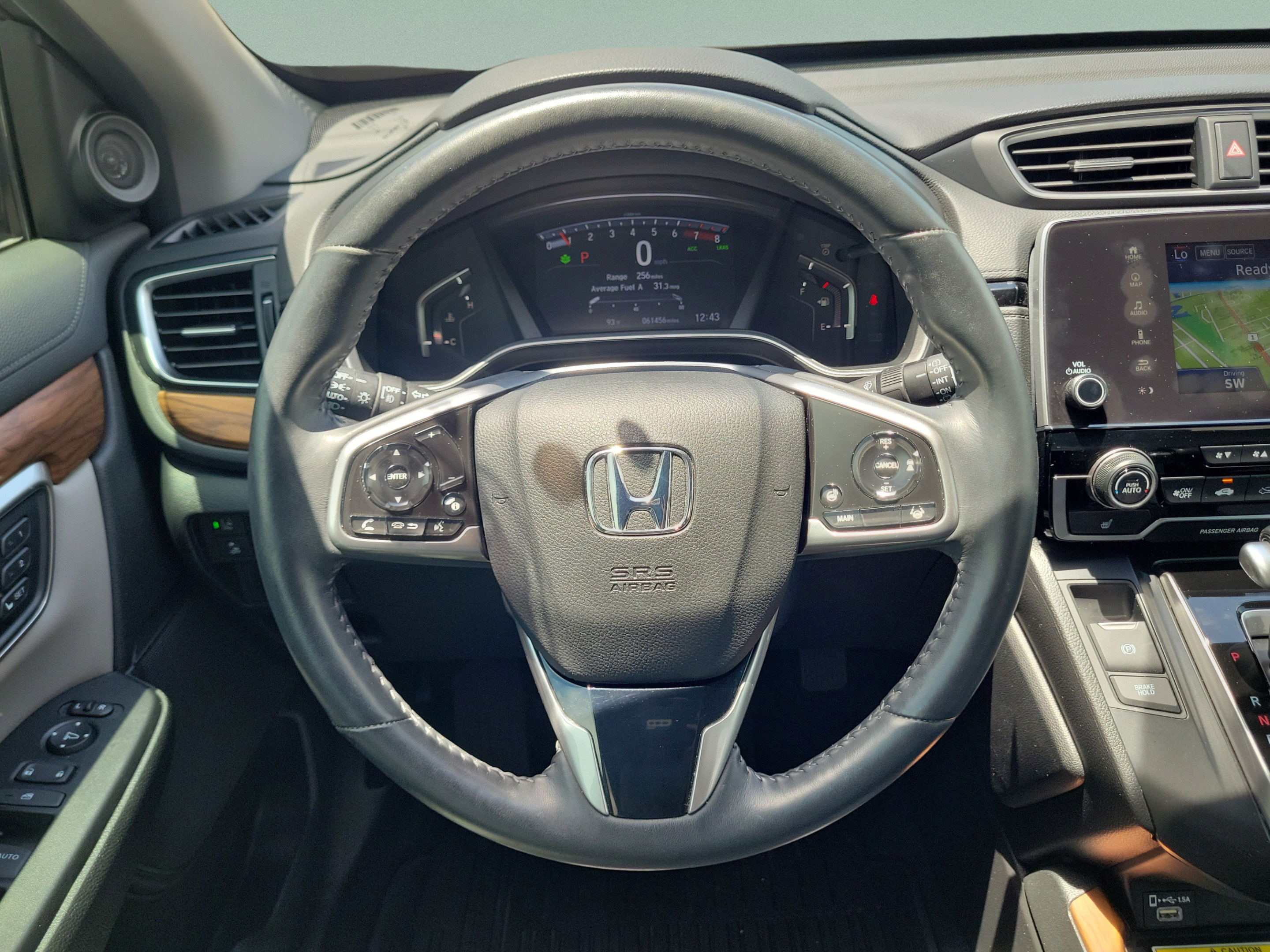 Used 2021 Honda CR-V Touring image 13