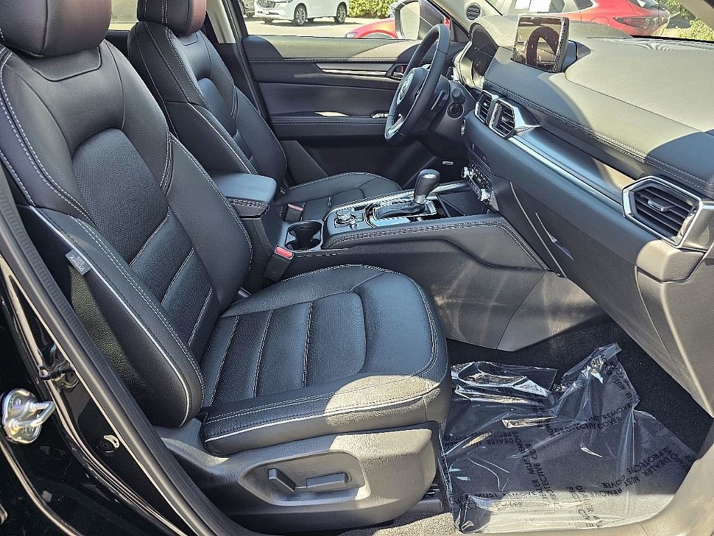 New 2025 MAZDA CX-5 AWD 2.5 S w/ Premium Plus Pkg image 17