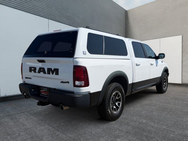 Used 2016 RAM 1500 Rebel w/ Luxury Group AWD/4WD image 13