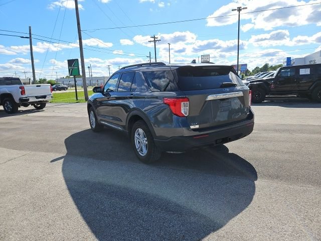 Used 2020 Ford Explorer XLT w/ Class III Trailer Tow Package AWD/4WD image 8