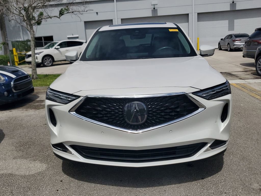 Used 2024 Acura MDX SH-AWD w/ Technology Package image 2