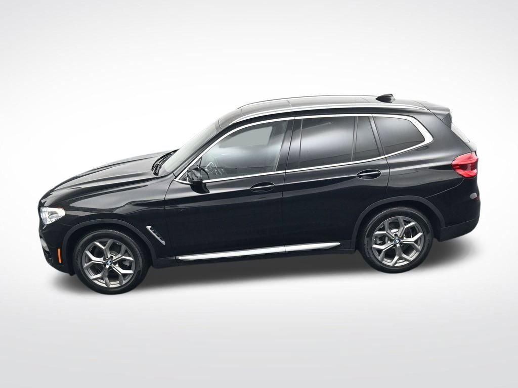 Used 2021 BMW X3 xDrive30i w/ Convenience Package AWD/4WD image 33