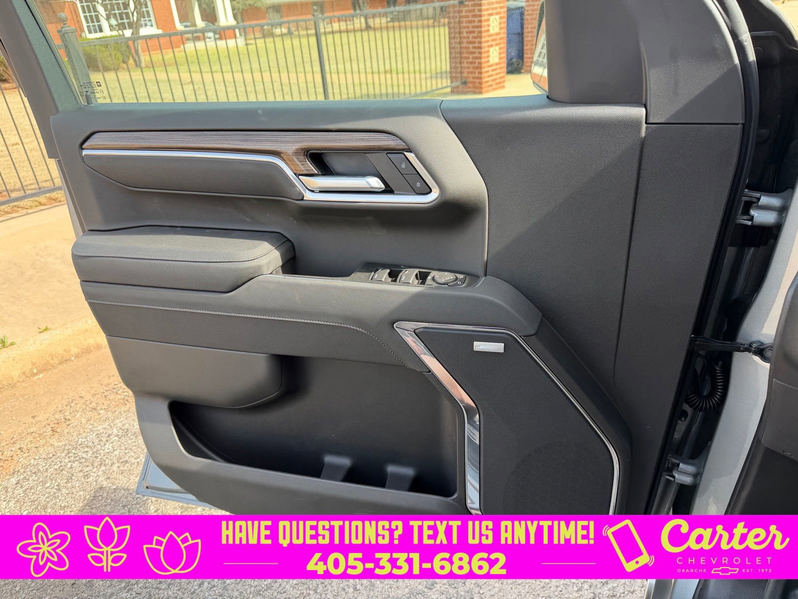 New 2026 Chevrolet Silverado 1500 LT Trail Boss w/ Safety Package image 23