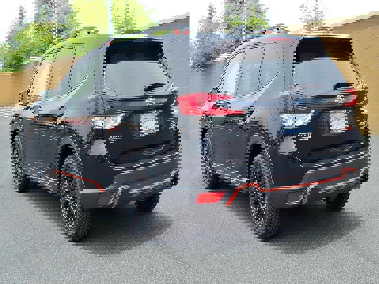 Certified 2023 Subaru Forester Sport image 5