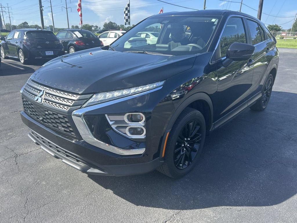 Used 2024 Mitsubishi Eclipse Cross LE
