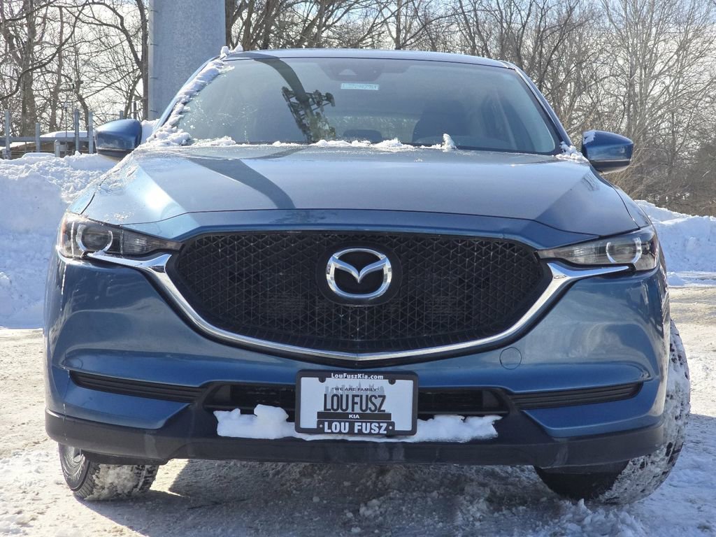 Used 2017 MAZDA CX-5 Sport image 8