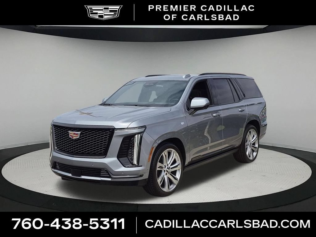New 2026 Cadillac Escalade Sport w/ Touring Package AWD/4WD image 1